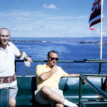 Photo of Eugene Vankerckhove Sr